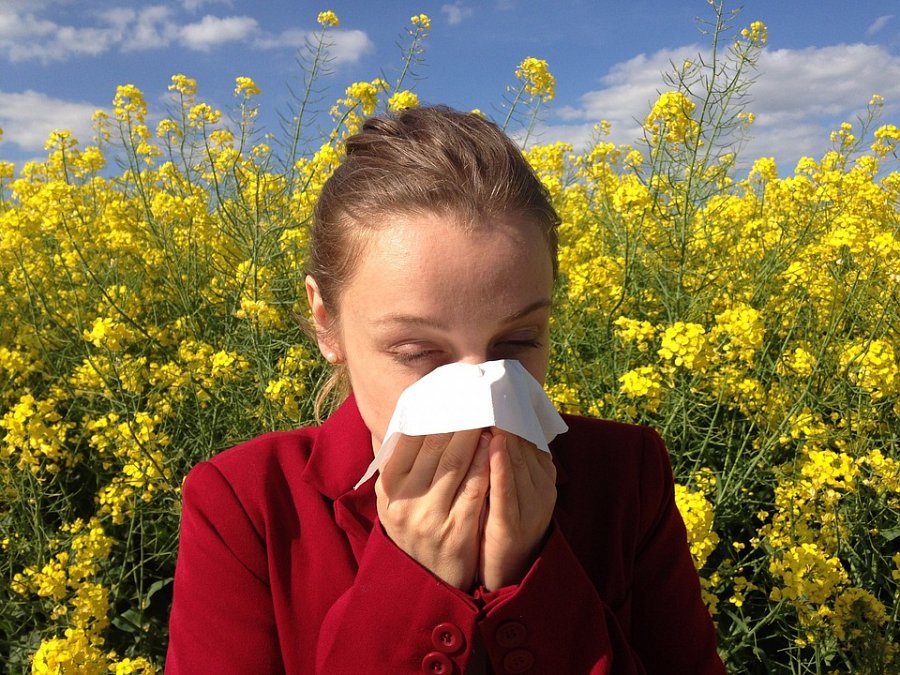 Jak rozpoznać alergię u dziecka